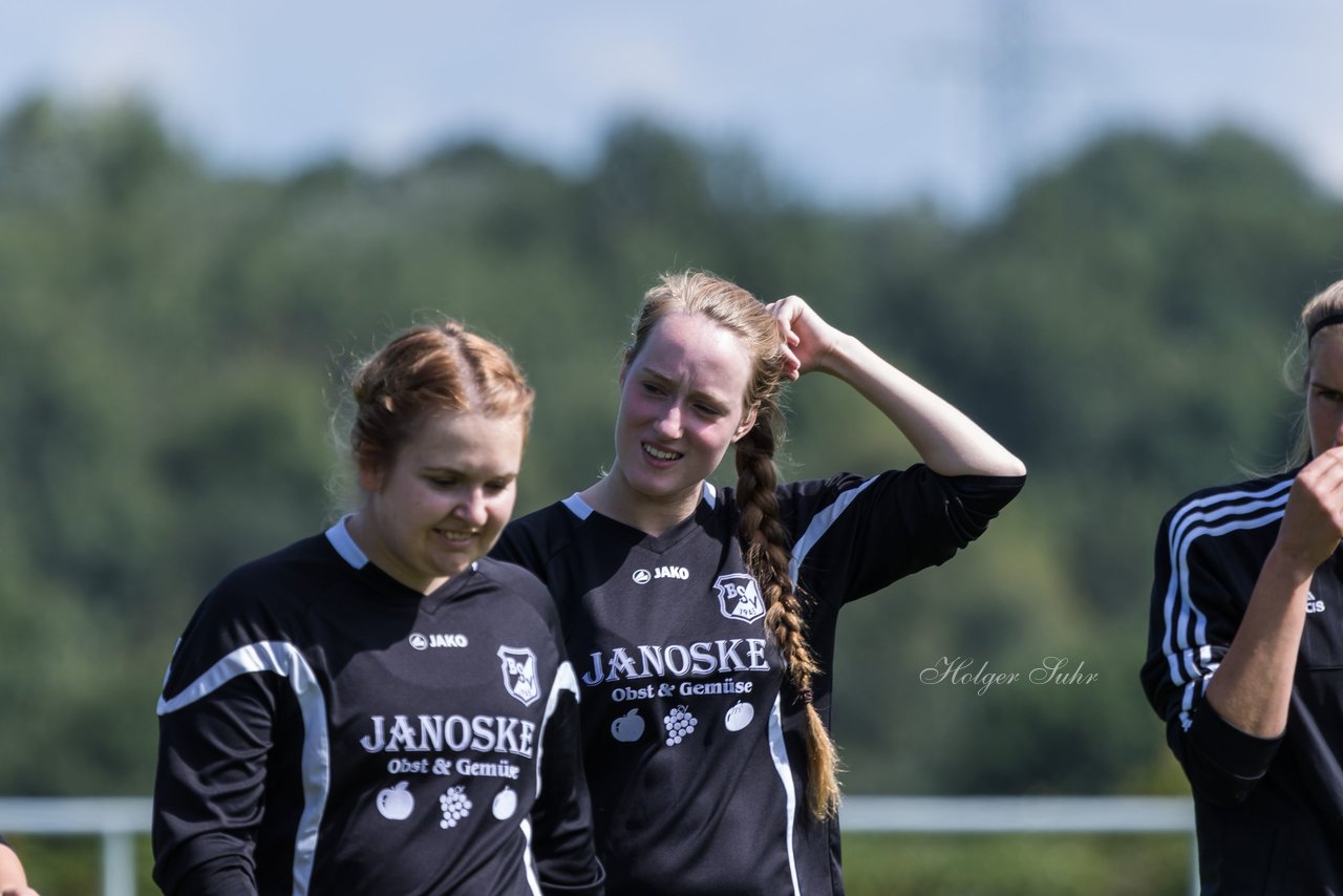 Bild 123 - Frauen SV Henstedt Ulzburg 3 - Bramfeld 3 : Ergebnis: 5:1